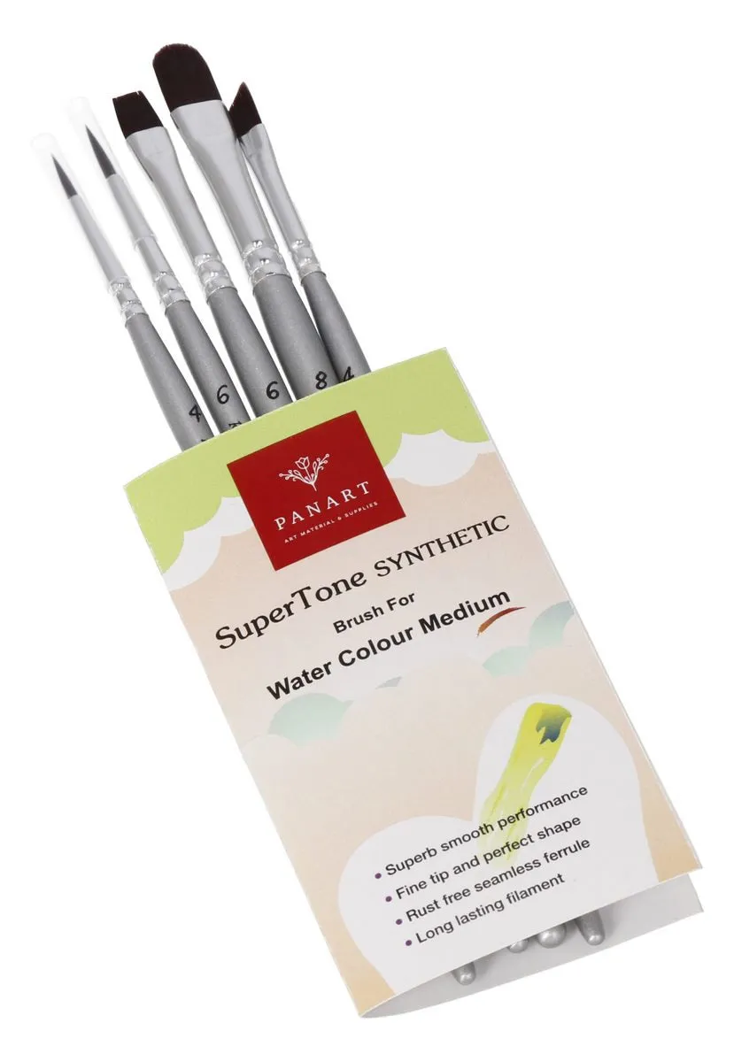 PANART SUPERTONE SYNTHETIC SH BRUSH 601-10