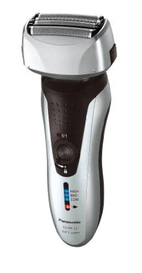 Panasonic 4 Blade Electric Shaver Wet/Dry with Flexible Pivoting Head