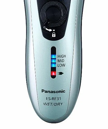 Panasonic 4 Blade Electric Shaver Wet/Dry with Flexible Pivoting Head