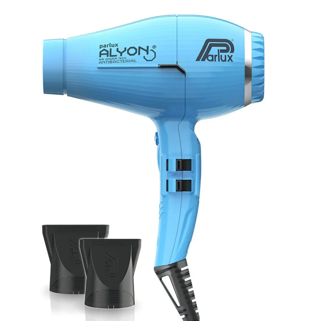 Parlux Alyon Air Ionizer Tech Hair Dryer