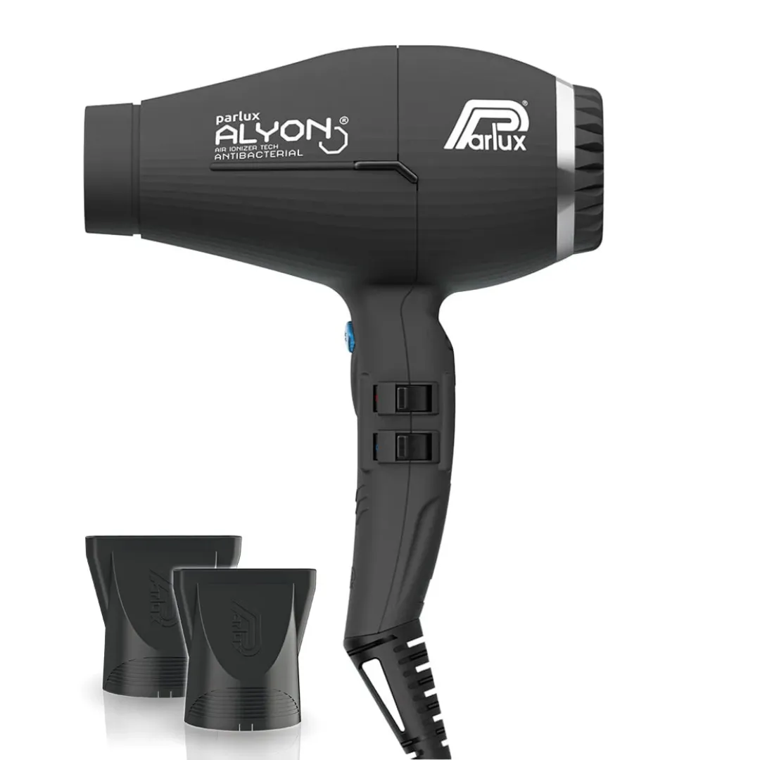 Parlux Alyon Air Ionizer Tech Hair Dryer