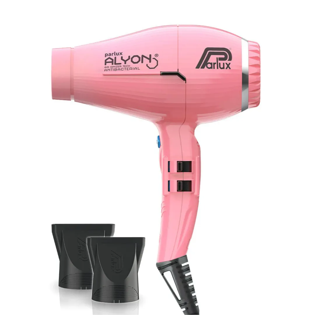 Parlux Alyon Air Ionizer Tech Hair Dryer