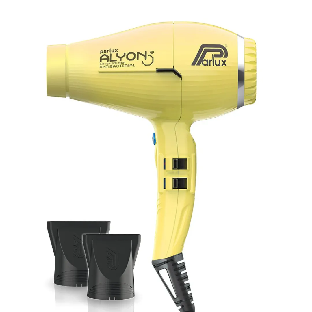 Parlux Alyon Air Ionizer Tech Hair Dryer