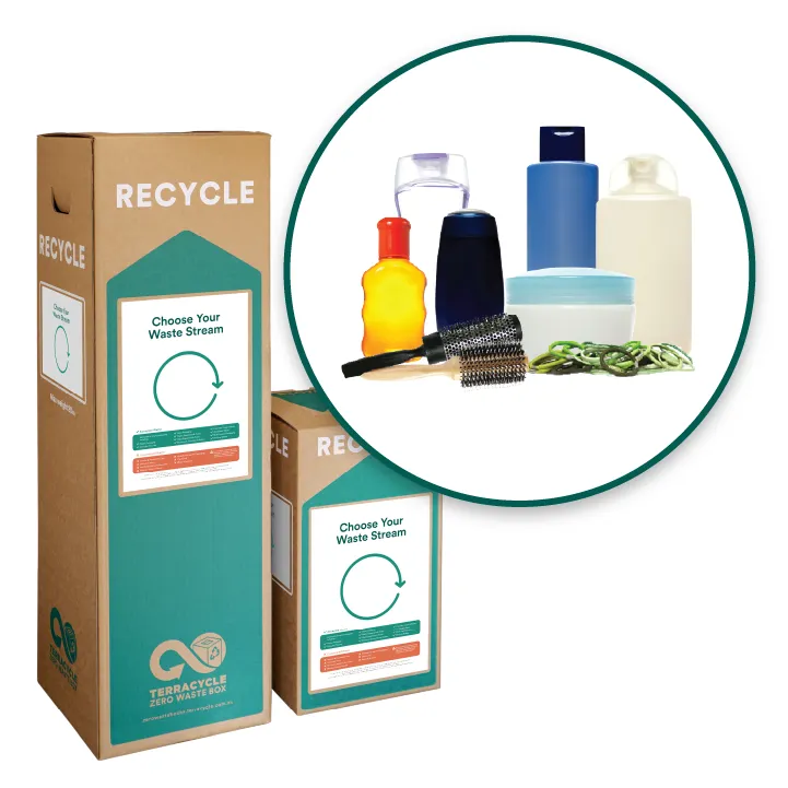 Personal Care Accessories - Zero Waste Box™