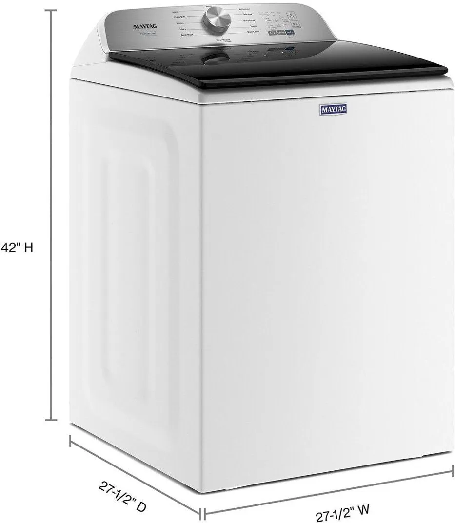 Pet Pro Top Load Washer - 4.7 cu. ft.