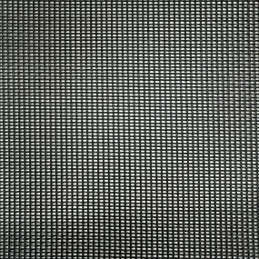 Phifertex® Vinyl Coated Polyester Mesh - Black (Sold per Yard)