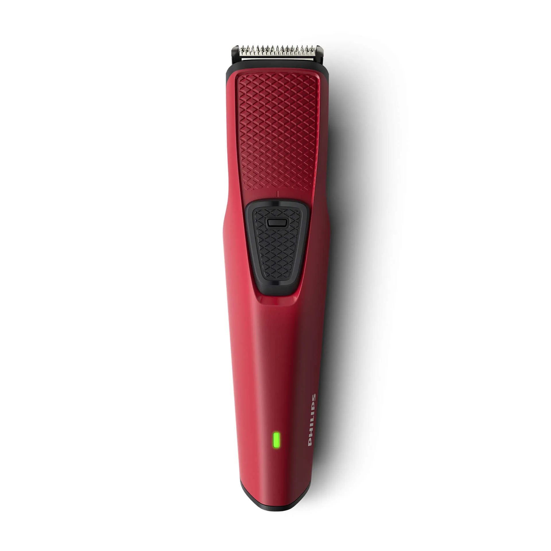 Philips BT1235/18 Skin-friendly Beard trimmer Dura Power Technology, Cordless Rechargeable with USB Charging