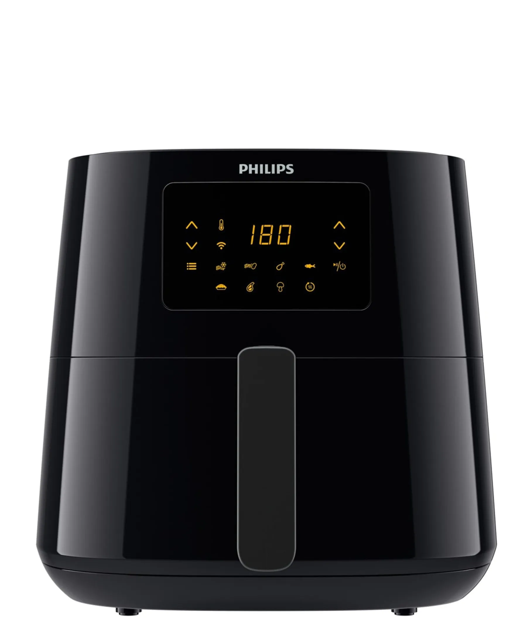 Philips Essential Touch Screen XL Air Fryer 6.2L - Black