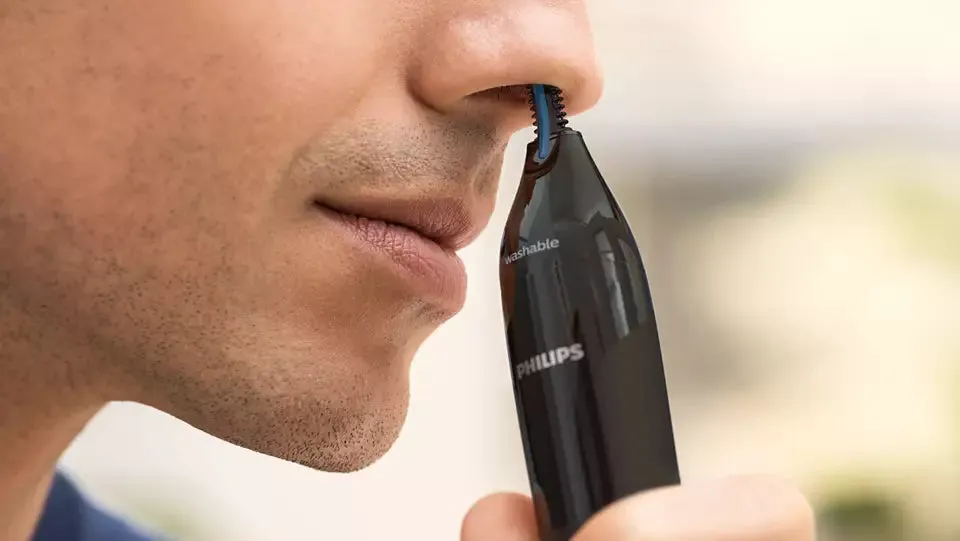 Philips, Nose And Ear Trimmer NT1650