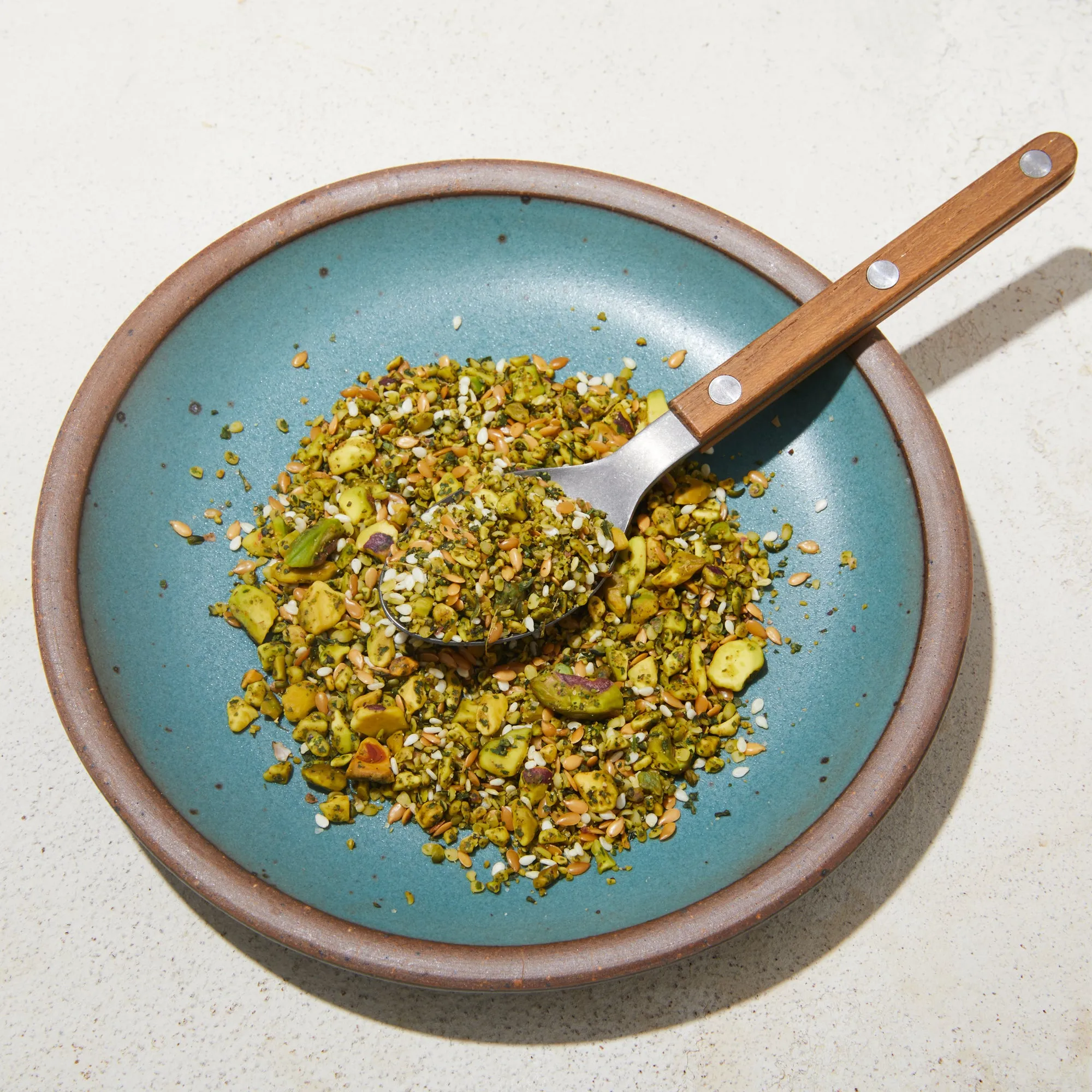 Pistachio Dukkah