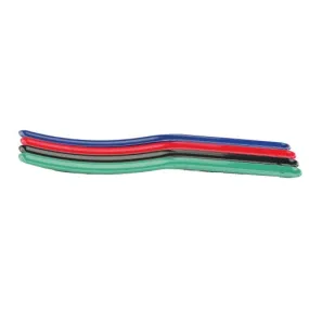 PLASTIC CURVED SWEAT SCRAPER