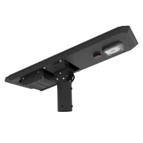 POLLUX | Solar LED Street Light | 20 Watt | 3920 Lumens | 5000K | Parking Lot Light | Solar All in One Pro Street Light | 5 Years Warranty