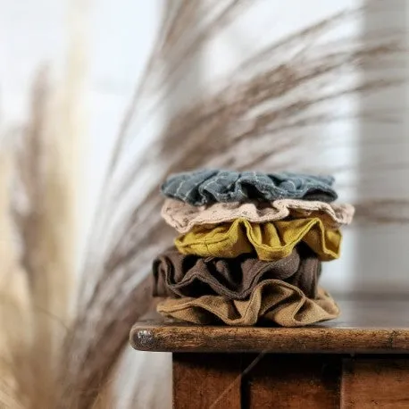 Poudre Organic Scrunchie