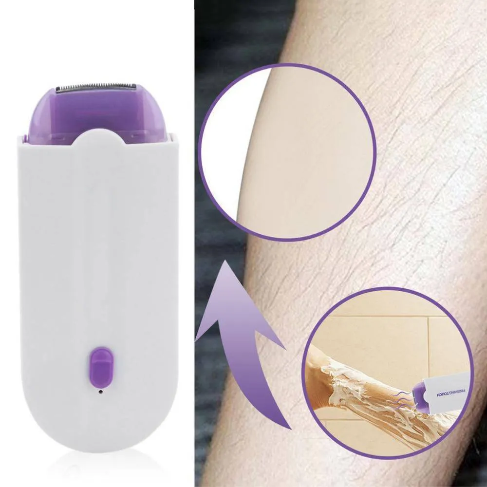 Premium Laser Hair Removal At Home Epilator Hair Trimmer