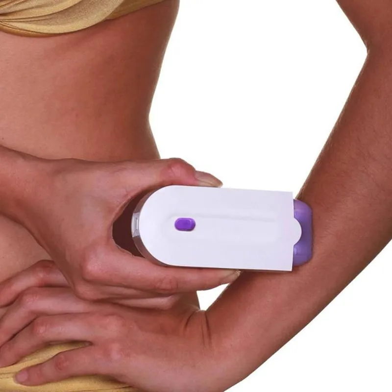 Premium Laser Hair Removal At Home Epilator Hair Trimmer