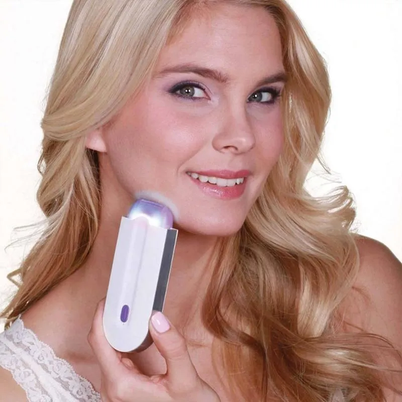 Premium Laser Hair Removal At Home Epilator Hair Trimmer