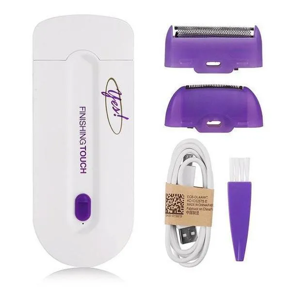 Premium Laser Hair Removal At Home Epilator Hair Trimmer