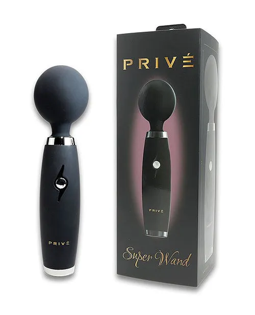 PRIVE Super Wand Massager