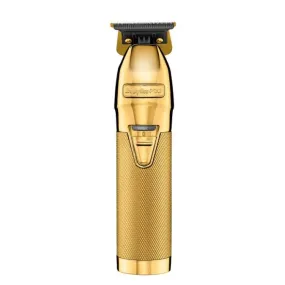 PRO Trimmer Gold FX Ferrari Bivolt Finishing Cutting Machine - Babyliss