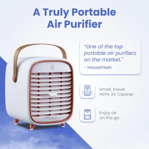 QT3 Portable Air Purifier