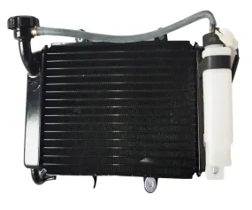 RAD12 RADIATOR, FAN, PIPES, THERMOSTAT FOR BASHAN BS250AS-43 QUAD BIKE 250CC