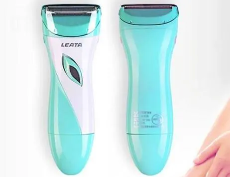 Rechargeable Ladies Shaver