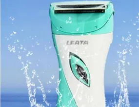 Rechargeable Ladies Shaver