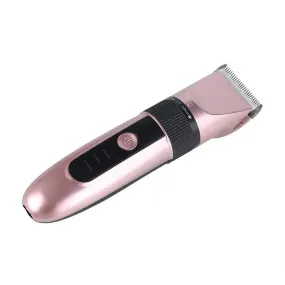 Rechargeable Pet Grooming Hair Clipper And Trimmer Q-T137