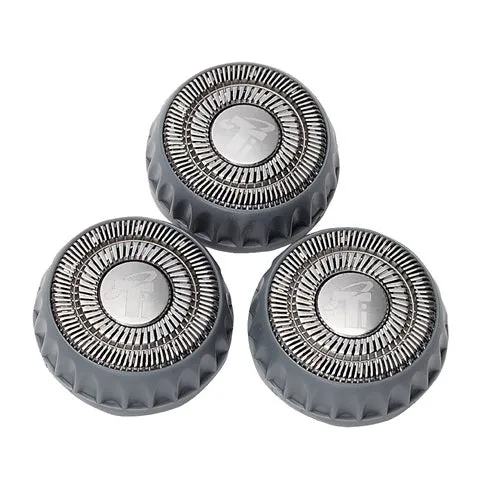 Remington Replacement Titanium Rotary Heads  | SP-21