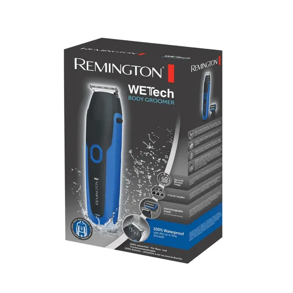 Remington - Wetech Body Groomer BHT6256