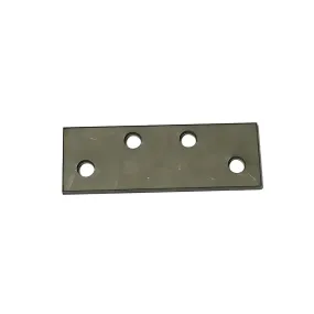 Replacement Scraper Hold Down Plate