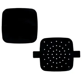 Reusable Air Fryer Liners 2pc Set - Square