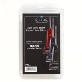 RICCAR Vacuum Cleaner - 8900 series electrostatic post filter