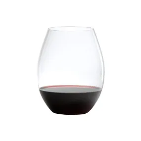 Riedel O Wine Tumbler Old World Syrah Glasses (Pair)