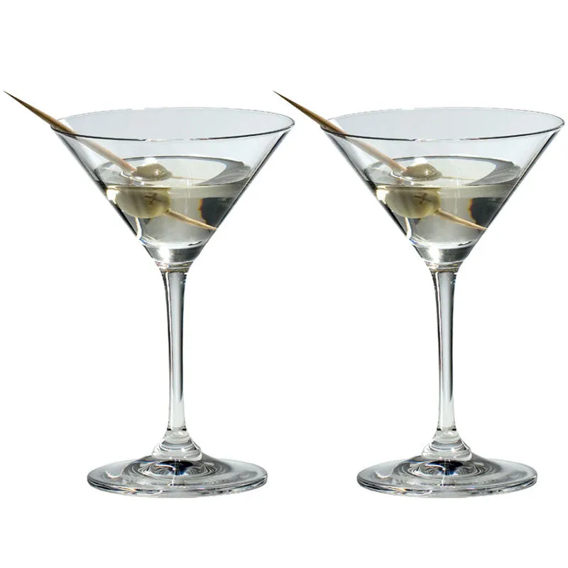 Riedel Vinum Cocktail / Martini Glass - Set of 2 - 6416/77