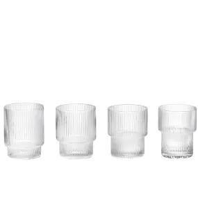 Ripple Glass Set