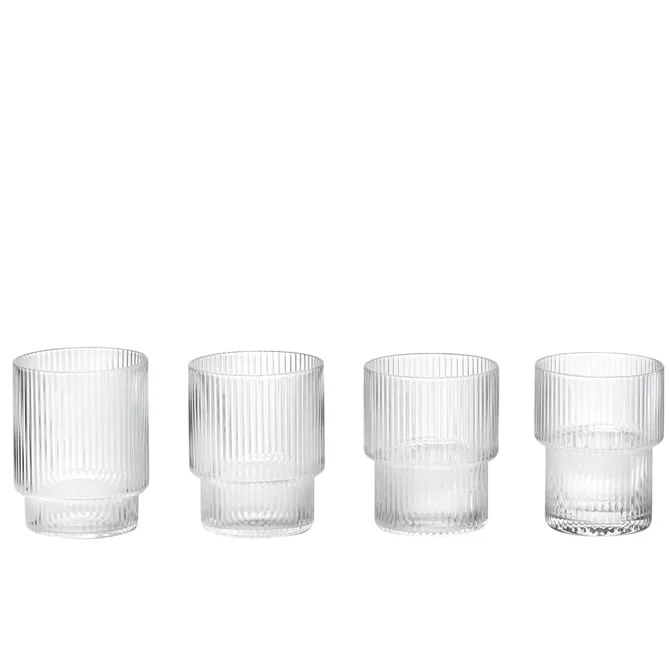 Ripple Glass Set