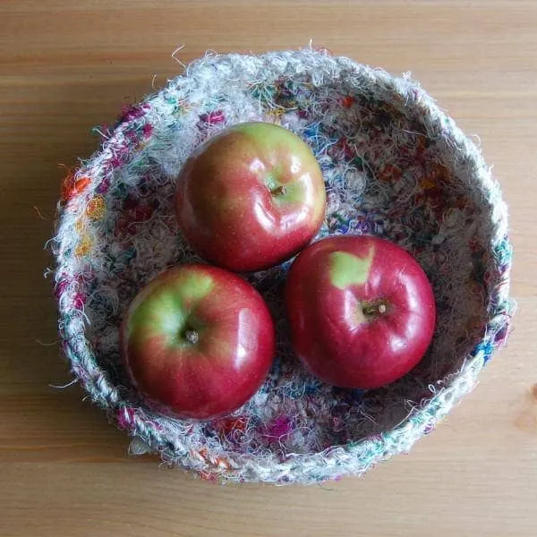 Rustic Basket Crochet Kit