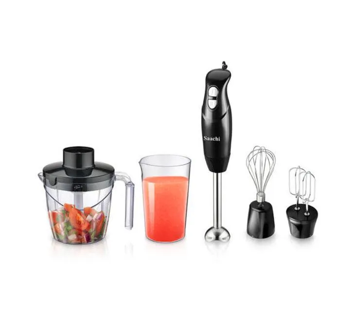 Saachi 5 In 1 Hand Blender