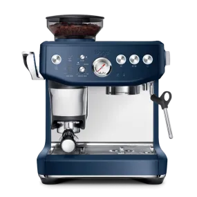 Sage Barista Express Impress Coffee Machine (SES876DBL4GUK1) - Blue