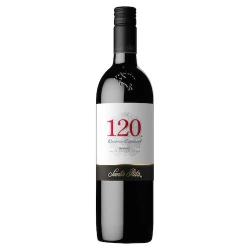 Santa Rita 120 Syrah 75 cl