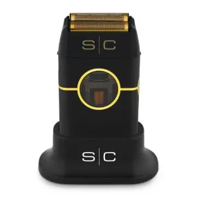 S|C Instinct Foil Shaver Black