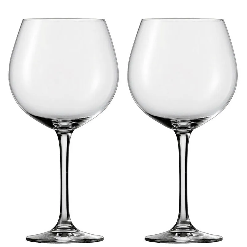 Schott Zwiesel Classico Large Burgundy Glass - Set of 2