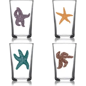 Sea Star Euro Wine 4 Pack Color Set