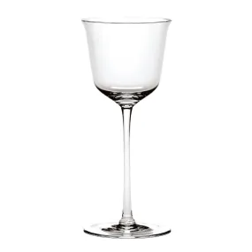 Serax Grace red wine glass h 19.5 cm. transparent