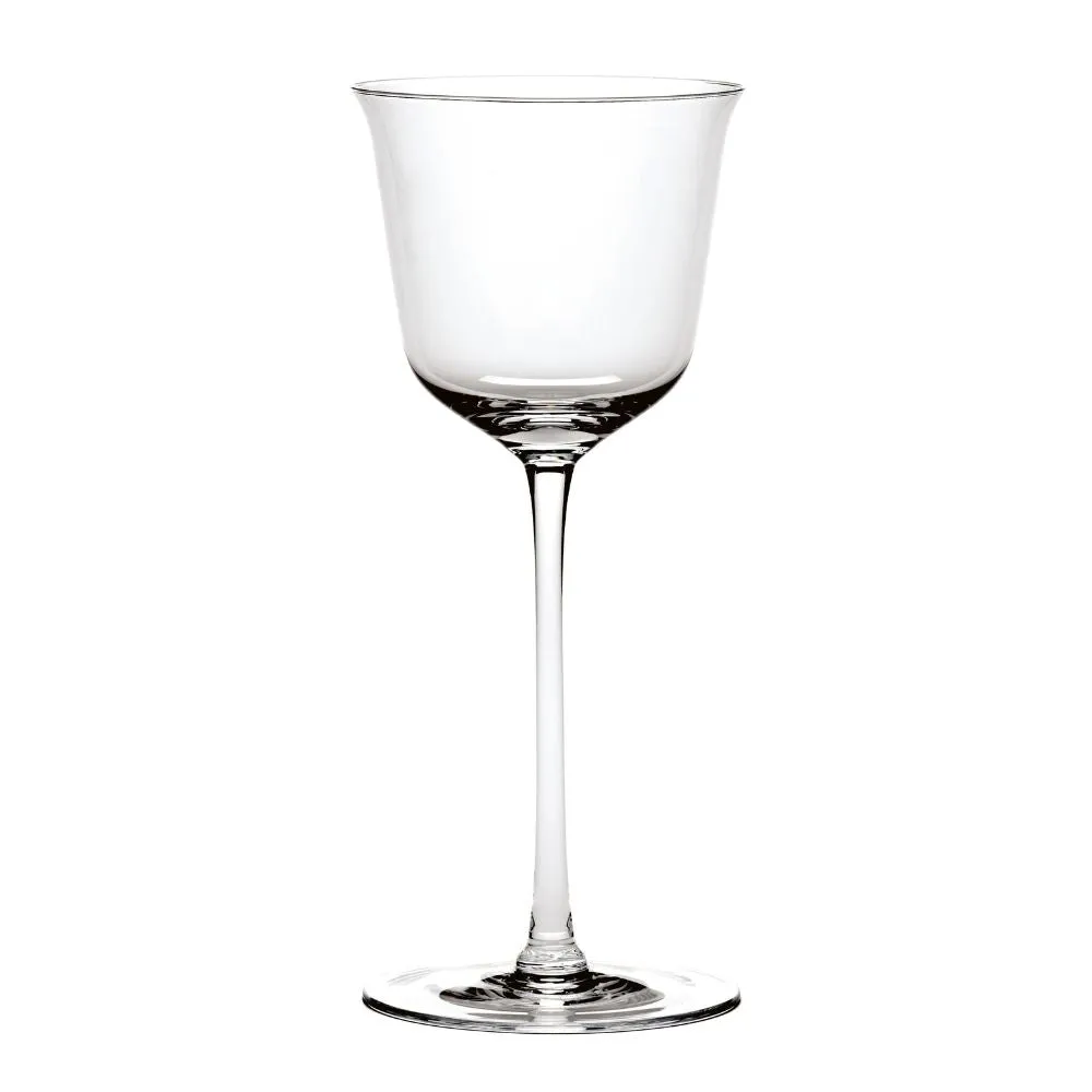 Serax Grace red wine glass h 19.5 cm. transparent