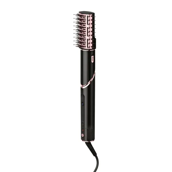 Shark FlexStyle Air Styler & Hair Dryer with 5 Attachments - Black & Rose Gold | HD440UK