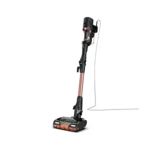 Shark HZ500UKT Anti Hair Wrap Corded Stick Vacuum Cleaner with Flexology & TruePet Rose Gold