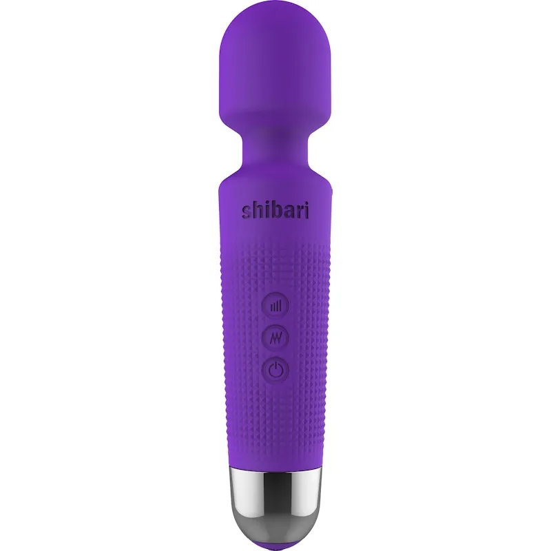 Shibari Mini Halo Wireless 20X Purple