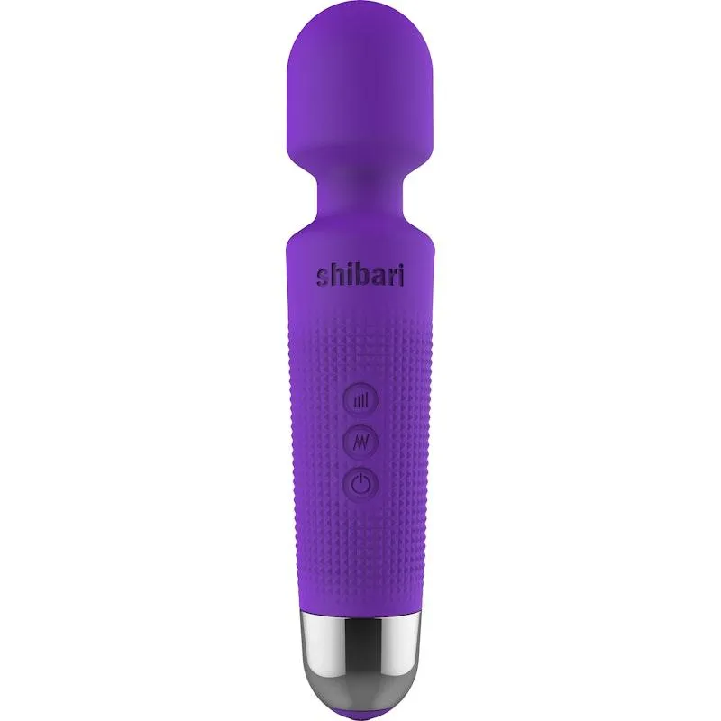 Shibari Mini Halo Wireless 20X Purple